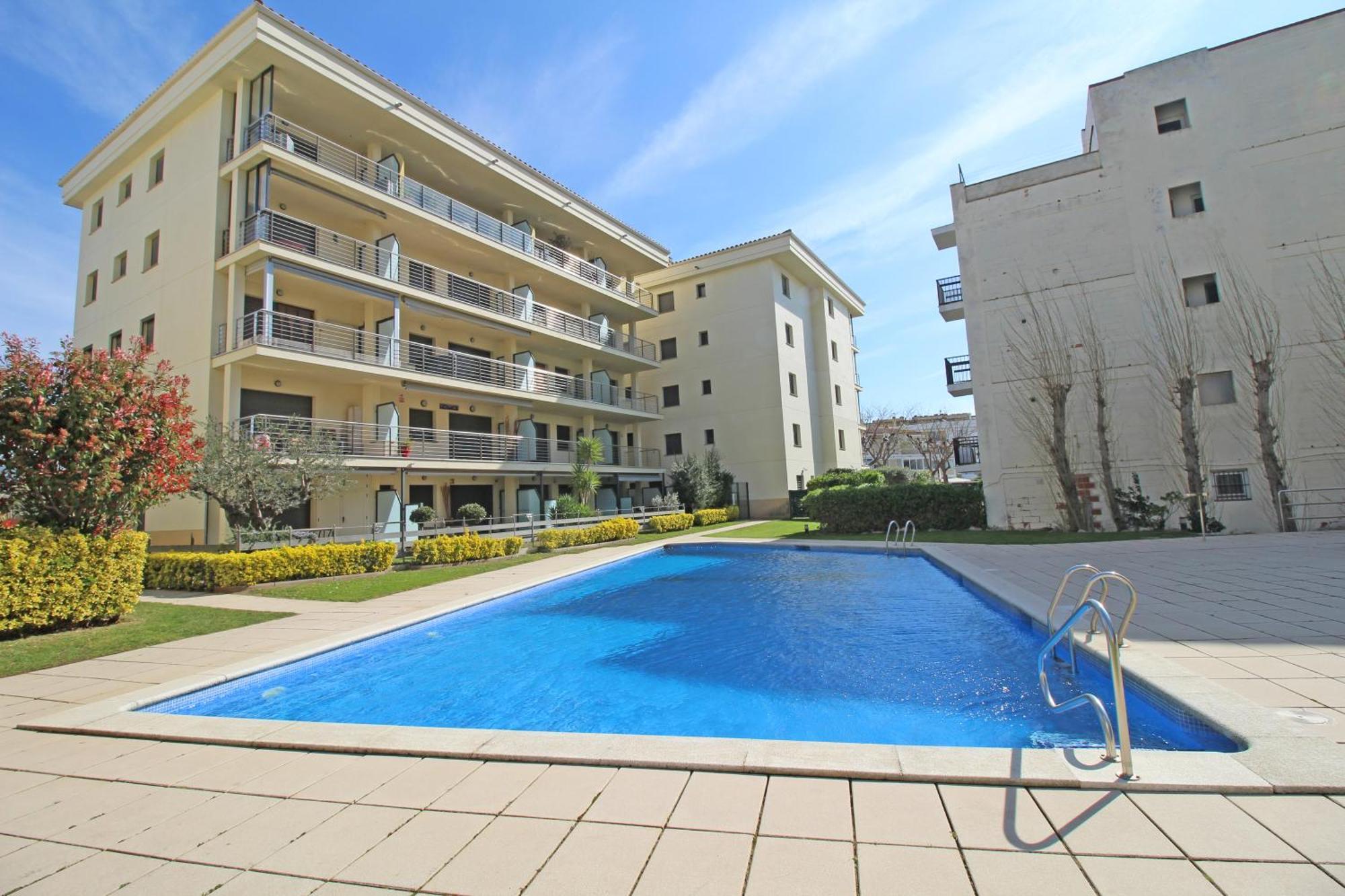 Apartment Apart-rent Milleni Ii 8010 Roses